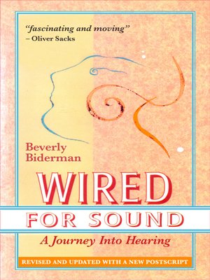 cover image of Wired For Sound